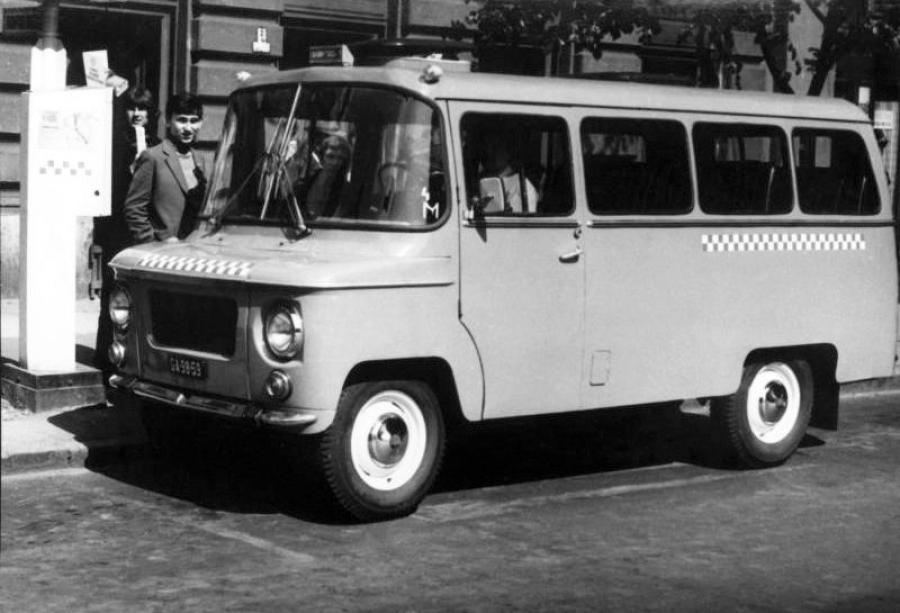  ZSD Nysa 521M 1968 года  (фото 3 из 11)